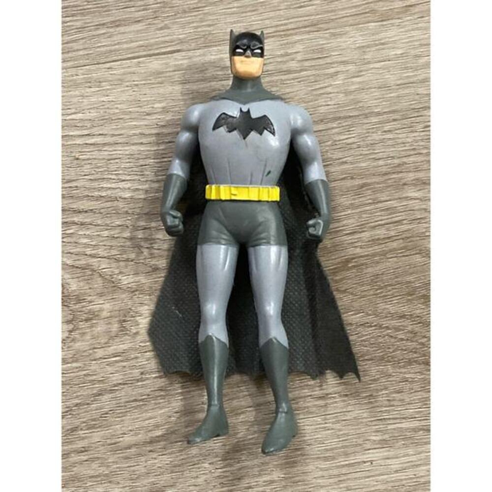 Batman Bendable Posable Action‎ Figure 6" DC Comics Justice League